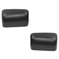 thumbnail image 3 of Trail Ridge TR00370 (2 piezas) Tapa de espejo de puerta negra texturizada compatible con Ford Excursion 2001-2005 04-14 F-150 99-16 F-250 Super Duty F-350 Super Duty F-450 Super Duty 99-15 F-550 Super, 3 of 4