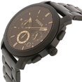 thumbnail image 2 of Fossil Men's Machine FS4682 Black Stainless-Steel Quartz Fashion Watch, 2 of 3