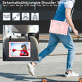 thumbnail image 3 of Tablet Case for Apple iPad 7th/8th/9th Generation 10.2-in Shockproof Rugged Cover with Stand & Shoulder Strap, 3 of 6