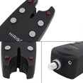 thumbnail image 3 of Hirisi Electronic Fishing Alarm 1+2 Set Wireless Bite Alarm for Carp, 3 of 5