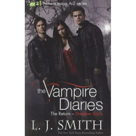 Pre-Owned Vampire Diaries 6 : Shadow Souls (TV Tie in) Vampire Diaries 6: Shadow Souls TV (Paperback) 9781444901511
