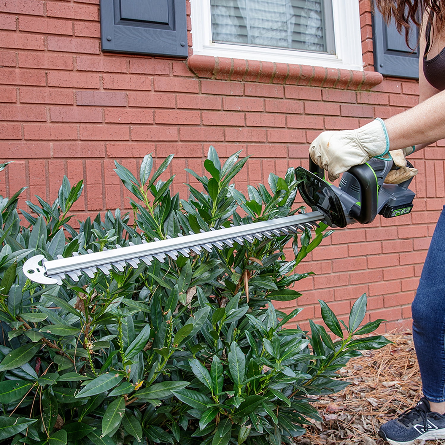 Genesis G20Max 20-Volt 20-In. Cordless Hedge Trimmer, GLGHT20BPT