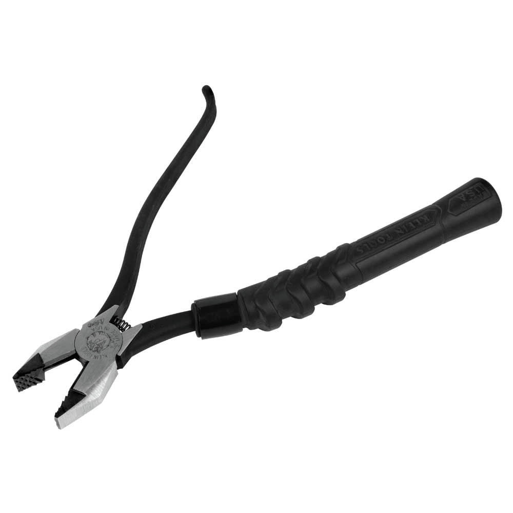 Klein Tools Ironworkers Pliers Slim Head 9In