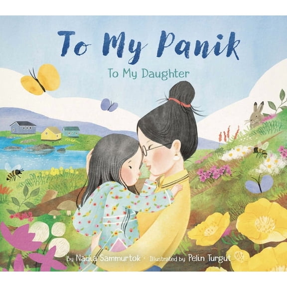 To My Panik: To My Daughter, (Hardcover)