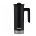 thumbnail image 4 of Termo Acero Inoxidable Rosa 20 Oz Sistema Snapseal Contigo negro 1 Contigo 2094865, 4 of 4