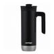 thumbnail image 4 of Termo Acero Inoxidable Rosa 20 Oz Sistema Snapseal Contigo negro 1 Contigo 2094865, 4 of 4