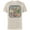 Natural, variant on Marvel Avengers 60th Anniversary Assembling Since ’63 Retro- Short Sleeve Cotton T-Shirt for Adults - Customized-Black