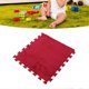 thumbnail image 2 of 10pcs Interlocking Floor Mat Soft Warm Cuttable Multipurpose Plush Foam Rugs for Children Room Bedroom Type 1, 2 of 4
