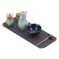 thumbnail image 3 of Tea Ceremony Kit, Perfect Natural Matcha Set Safe And Reliable  For Home For Your Family Or Friends Flowers Style, 3 of 8