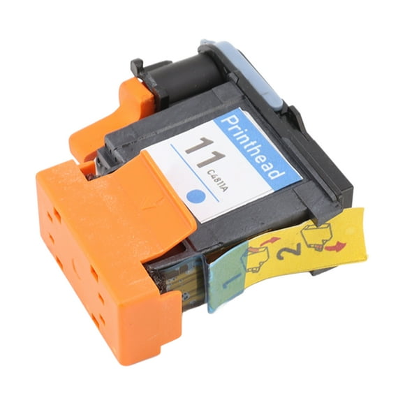 Printer Print Head, Printing Head Durable Cyan Ink For 100 110