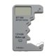 thumbnail image 1 of Probador de batería con pantalla LCD, detector de capacidad de energía de batería, pantalla digital portátil, medición de voltaje de batería, 1 of 6