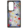 thumbnail image 2 of CASETiFY Impact Hard Case for Samsung Galaxy S24 Ultra - Ditsy Floral/Clear (Used), 2 of 3