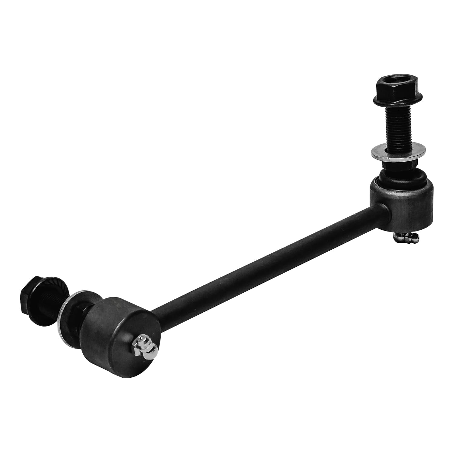 Detroit Axle - RWD Front Sway Bars for 2005-2023 Chrysler 300 2008-2023 Dodge Challenger 2006-2023 Charger 2005-2008 Magnum, 2 Front Stabilizer Sway Bar End Links Replacement