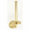 thumbnail image 4 of Alno A6767-CHBRZ Charlie Reserve Tissue Paper Holder Chocolate Bronze, 4 of 7