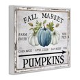 thumbnail image 4 of Stupell Industries Fall Market with Arrow Holiday Painting White Framed Art Prints Wall Art, 20 x 16, 4 of 10