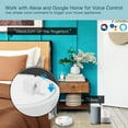 thumbnail image 4 of Mistaha Smart Finger Touch Robot with Bluetooth Hub - Home Automation, App Control & Timer Functionality, 4 of 6