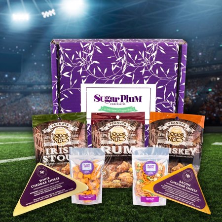 Game Day Snack Box