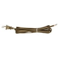 thumbnail image 3 of Antique Lamp Cord, 12 Foot Long Replacement Repair Part, 18/2 SPT-1 Wire -5 Pack, 3 of 5