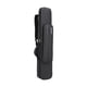 thumbnail image 1 of Bolsa de transporte para erhu, multifuncional, con cremallera, para violín chino Negro, 1 of 9