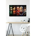 thumbnail image 4 of The Big Bang Theory - Faces Wall Poster, 22.375" x 34", 4 of 4