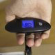 thumbnail image 5 of Compact Digital Luggage Scale Hand Scale for Luggage Suitcase black, 5 of 5