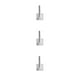 thumbnail image 4 of Advancent L-Shape Punch-Free Hooks Professional Door Wall Storage Racks Self-adhesive Hats Hanger Mounted Multifunctional Holder Type1 NO1, 4 of 6