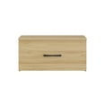 thumbnail image 6 of Mainstays Ardent One Drawer Modular Storage System, Euro Oak, 6 of 19
