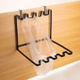 thumbnail image 4 of Percha para puerta de gabinete, percha de hierro para puerta de gabinete, percha para almacenamiento de cocina, percha para puerta de gabinete, compacta y liviana, 4 of 12