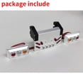 thumbnail image 3 of Aluminum Taillight for 1/14 Scale Remote Control Tamiya King Hauler Grand Hauler Rc Tractor, 3 of 3