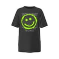 thumbnail image 4 of Wonder Nation, Boys' & Big Boys' Take It Easy Graphic Tee with Short Sleeves, Sizes 4-18, 4 of 5