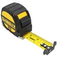 thumbnail image 2 of DeWALT 25' Metal Impact Polyester Coated 1-1/4" Tape Rule, 2 of 4