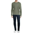 thumbnail image 6 of George Men's Long Sleeve Crew Tee, 6 of 6