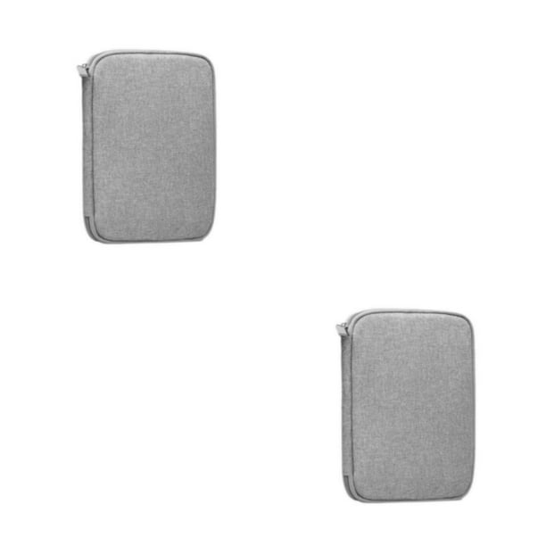 Bolsa de correa para reloj Toystoory Gris claro 2Conjunto