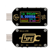 thumbnail image 2 of Rd Tc66 Tipo-C Pd Trigger USB Voltímetro Amperímetro Voltaje Medidor de corriente bidireccional Multímetro Cargador Pd Batería Probador USB1, 2 of 6