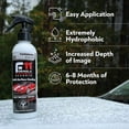 thumbnail image 6 of TopCoat F11 Polish & Sealer for Cars, Bikes and More – Water-Based Alternative to Ceramic Wax - 16 oz F11 Kit with Travel Bottle and 2 Microfiber Towels, 6 of 6