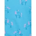 thumbnail image 2 of Garanimals Toddler Girl Print Fleece Sweatshirt, Sizes 2T-5T, 2 of 3
