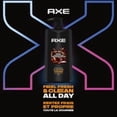 thumbnail image 3 of AXE Body Wash Moisturizing Dark Temptation All Day Fresh 946ml, 3 of 7