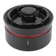 thumbnail image 2 of Cenicero purificador de aire, cenicero purificador de aire con olor, cenicero recargable por USB, cenicero sin humo, compacto y ligero, 2 of 8