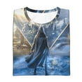 thumbnail image 6 of Hogwarts Legacy Boys Girls 3d Graphic Printed T-Shirt Crewneck Short Sleeve Tees, 6 of 6