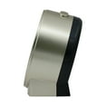 thumbnail image 7 of Seiko 4 inch Sussex II Beep Alarm Golden Traditional Analog Quartz Desk Clock QHE199GLH, 7 of 7