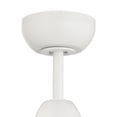 thumbnail image 5 of SBN52W4 Craftmade Lighting Sebastion - 4 Blade Ceiling Fan with Light Kit In Contemporary Style-16.92 Inches Tall and 52 Inches Wide-White Finish, 5 of 15