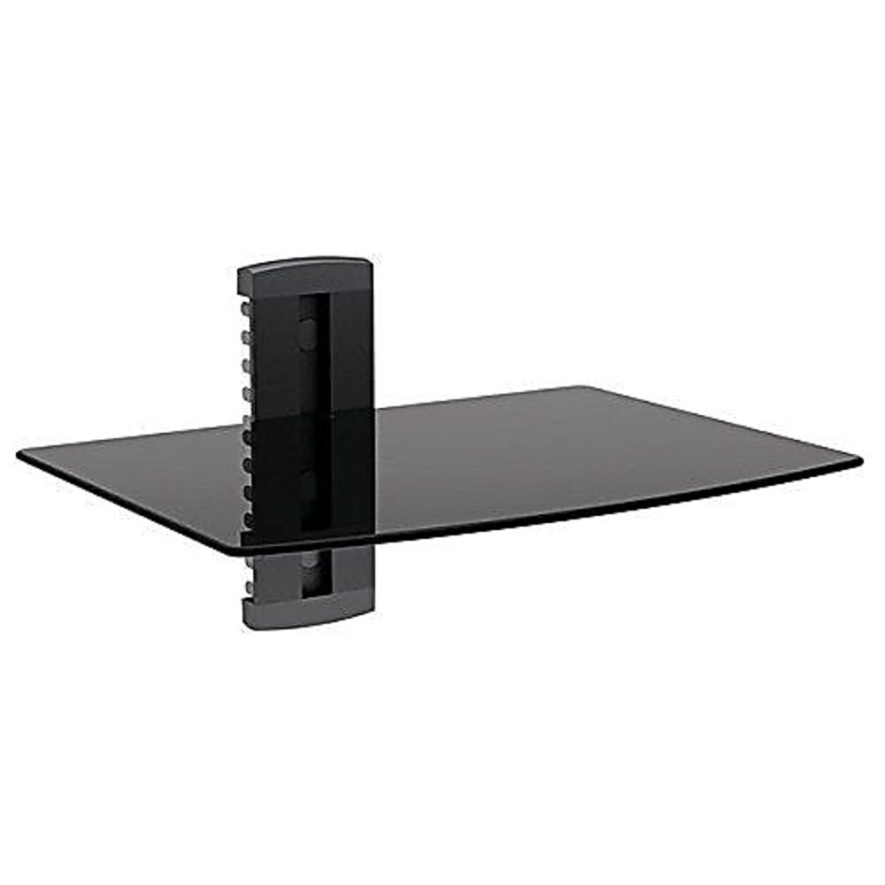 MountIt! Floating Single Wall Shelf MI821