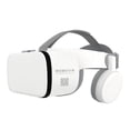 thumbnail image 5 of Gafas VR Bluetooth, auriculares inalámbricos, casco integrado, espejo mágico de realidad virtual 3D, 5 of 5