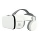 thumbnail image 3 of Gafas VR Bluetooth, auriculares inalámbricos, casco integrado, espejo mágico de realidad virtual 3D, 3 of 4
