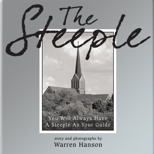 Pre-Owned The Steeple (Hardcover) 0931674476 9780931674471