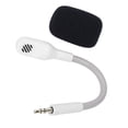 thumbnail image 1 of Reemplazo De Micrófono Desmontable Profesional Para Auriculares Para Juegos Barracuda X Con Brazo Flexible, Sonido Claro, Cancelación De Ruido, Alta Sensibilidad, Enchufe De 3,5, 1 of 7