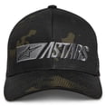 thumbnail image 5 of Alpinestars Reblaze Multicamo Snapback Hat Black, 5 of 5