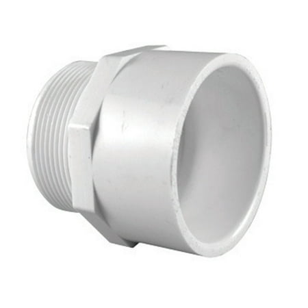 - Charlotte Pipe Adapter 2