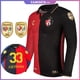 thumbnail image 1 of 2022/23 Atlas Jersey Campeon Edición Conmemorativa Manga Larga Camiseta de Fútbol Personalización Nombre Númeropangjing, 1 of 3