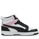 thumbnail image 2 of Tenis Puma Rebound V6 para Mujer 392326-17 negro 23, 2 of 6